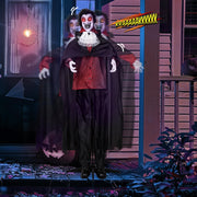 VINGLI 3/6/7/8 FT Halloween Decoration Animatronics Vampires Werewolf