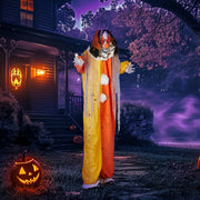 VINGLI Light Halloween Clown with Voice