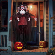 VINGLI 3/6/7/8 FT Halloween Decoration Animatronics Vampires Werewolf