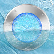 VINGLI 10in LED Swimming Pool Light 54W Lights with Cord
