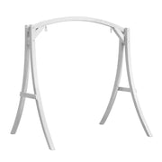 VINGLI Outdoor Patio Porch Wooden Swing Frame Heavy Duty 1000Ibs