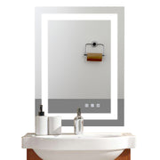 VINGLI Led Bathroom Vanity Makup Mirror with Bluetooth Speaker