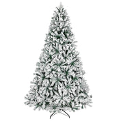 VINGLI 6/7/7.5 FT Pvc Christmas Tree Artificial Christmas Pine Tree with Sturdy Metal Legs For Xmas Decoration
