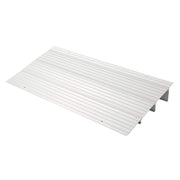 OMECAL 3ft/4ft/5ft 700Ibs Adjustable Wheelchairs Rise Threshold Ramp Aluminum Alloy