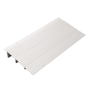 OMECAL 3ft/4ft/5ft 700Ibs Adjustable Wheelchairs Rise Threshold Ramp Aluminum Alloy