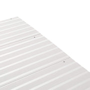 OMECAL 3ft/4ft/5ft 700Ibs Adjustable Wheelchairs Rise Threshold Ramp Aluminum Alloy