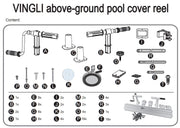 VINGLI Pool Parts