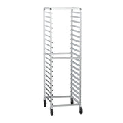 VINGLI BR0A20S 10/20-Tier Bakery Rack Commercial Bun Sheet Pan Rack