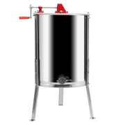 VINGLI Manual Stainless Honey Extractor Separator 2 Frames/ 3 Frame/ 4 Frames