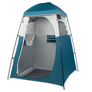 VINGLI 6.7 FT 1 Room Camping Shower Tent with Carrying Bag