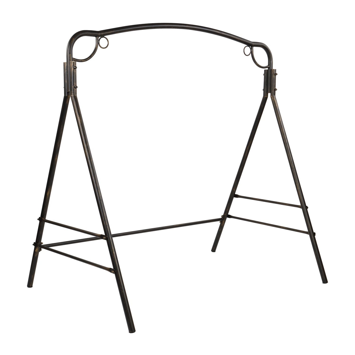 VINGLI Metal Porch Swing Stand Heavy Duty 660 LBS Weight Capacity