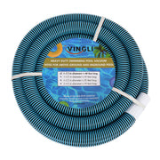 VINGLI Heavy Duty Swimming Pool Vacuum Hose