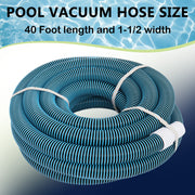 VINGLI Heavy Duty Swimming Pool Vacuum Hose
