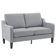VINGLI 53Inch Loveseat Sofa Small Couch for Small Space