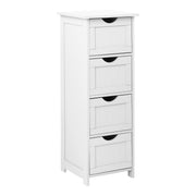 VINGLI Bathroom Floor Cabinet Storage