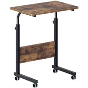 Vingli Home Office Mobile Standing Desk 23.6/31.4 In